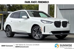 2026 BMW X3 SUV