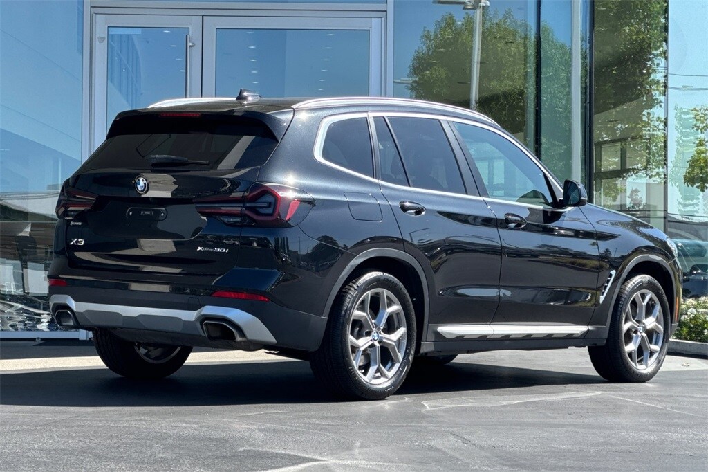 2024 Bmw X3 xDrive30i photo 2