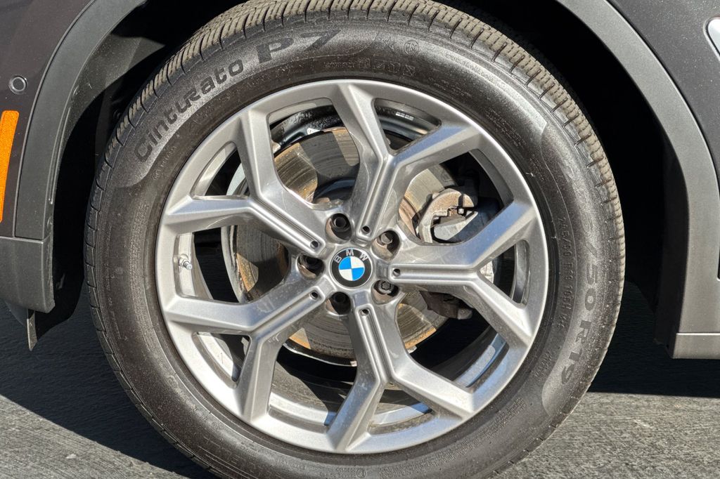 2024 BMW X3 30i - Photo 32