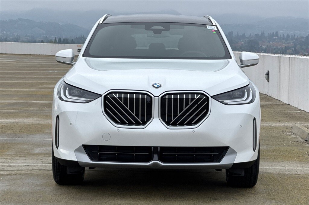 New 2026 BMW X3 30 xDrive SUV