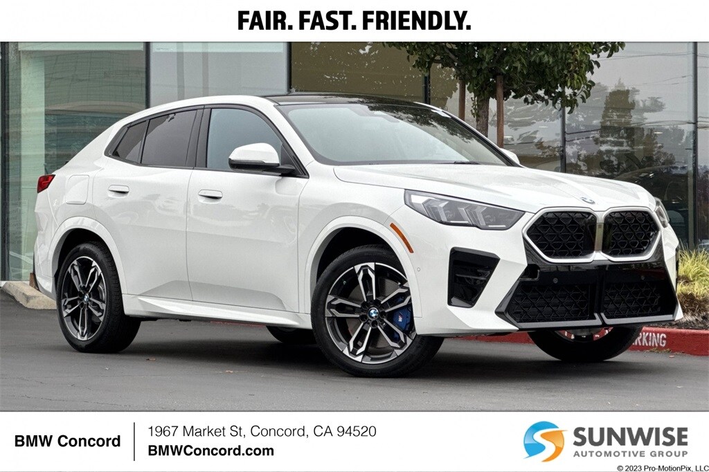 New 2026 BMW X2 xDrive28i SUV