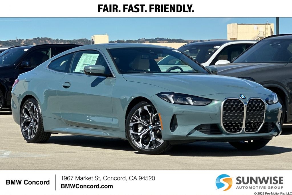 New 2027 BMW 430i Coupe