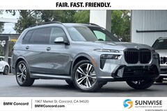 2026 BMW X7 SUV