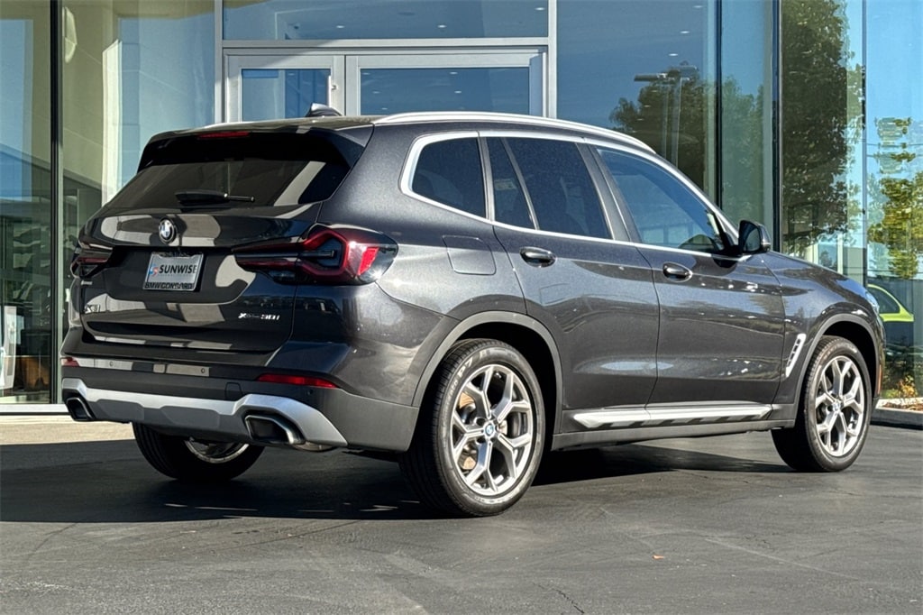 Used 2024 BMW X3 xDrive30i SUV