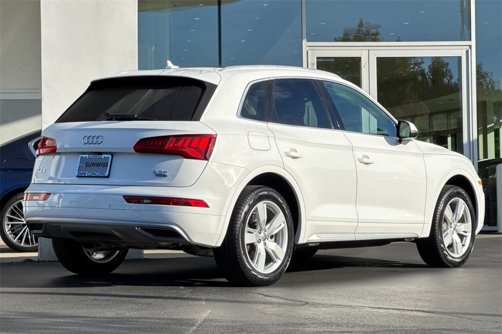 Used 2018 Audi Q5 2.0T Premium SUV