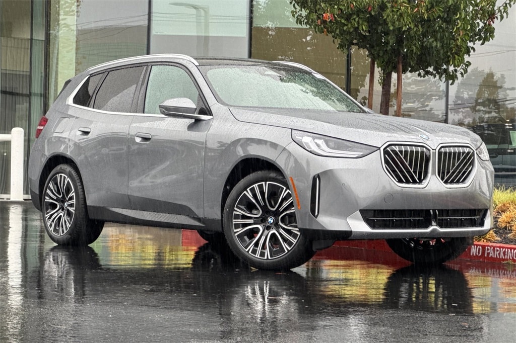 New 2026 BMW X3 30 xDrive SUV