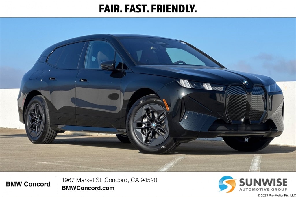 2026 BMW iX 60's photo