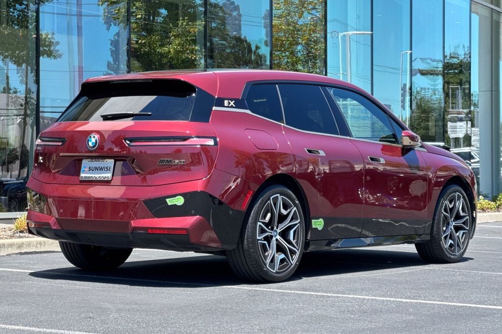 Used 2023 BMW iX M60 SUV