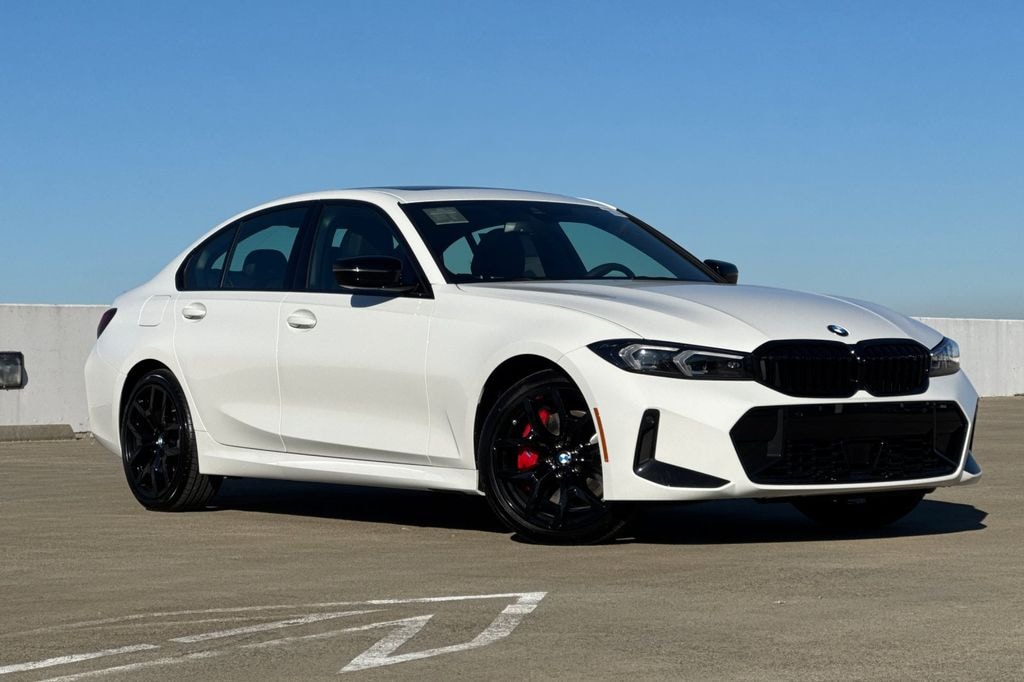 New 2026 BMW 330i NA Sedan