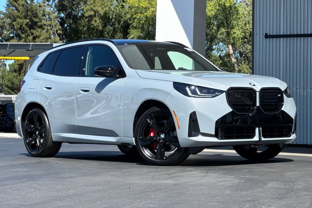 New 2026 BMW X3 M50 xDrive SUV