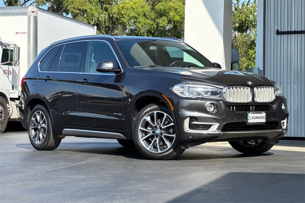 Used 2018 BMW X5 xDrive35i with VIN 5UXKR0C59J0Y02309 for sale in Concord, CA
