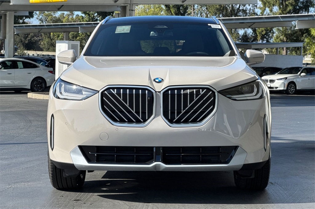 New 2026 BMW X3 30 xDrive SUV