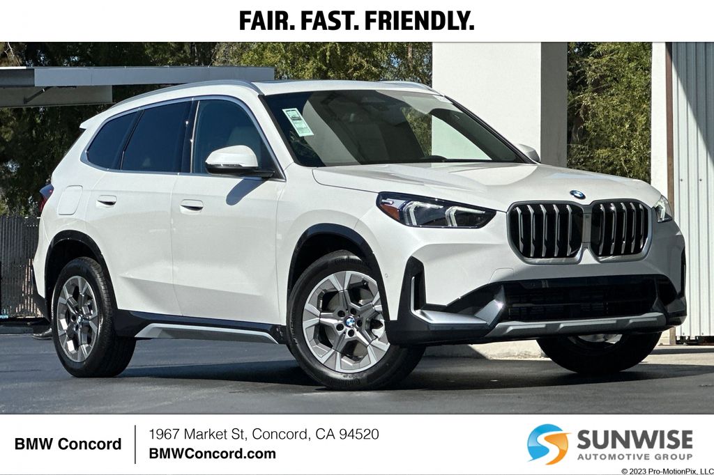 2027 BMW X1