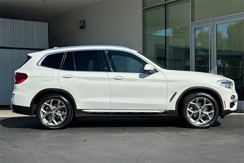 Used 2021 BMW X3 xDrive30i SUV