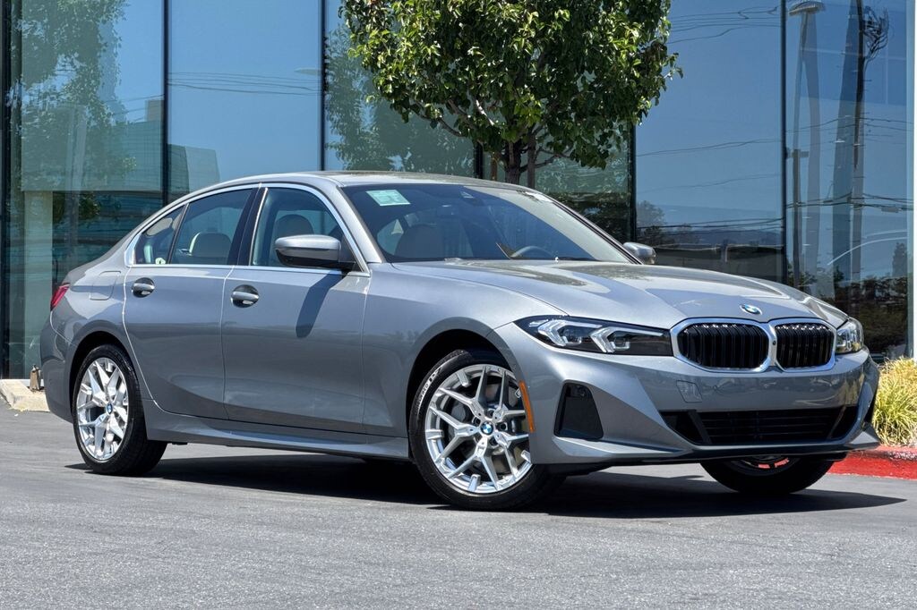 New 2026 BMW 330i Sedan