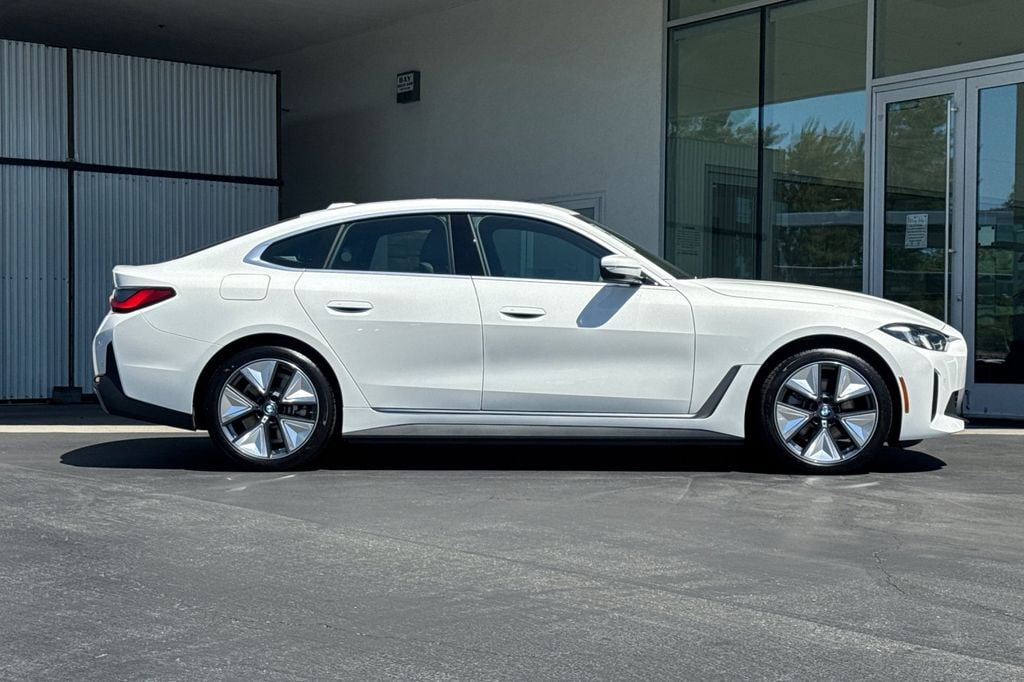 New 2026 BMW i4 eDrive40 Hatchback