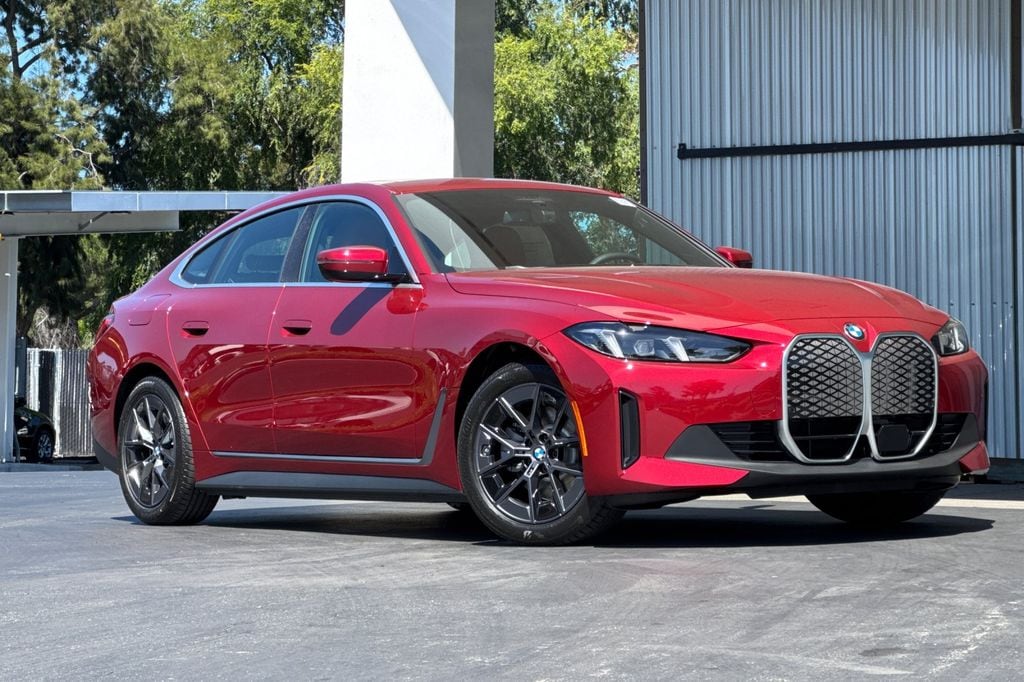 New 2026 BMW i4 eDrive40 Hatchback