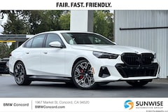 2027 BMW i5 Sedan