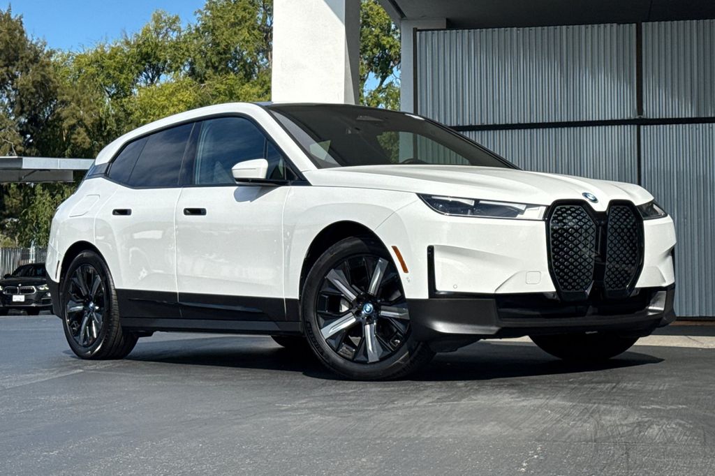 Used 2023 BMW iX Base with VIN WB523CF0XPCL84415 for sale in Concord, CA