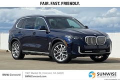2026 BMW X5 PHEV SUV