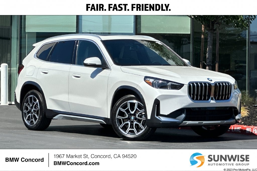 2026 Bmw X1