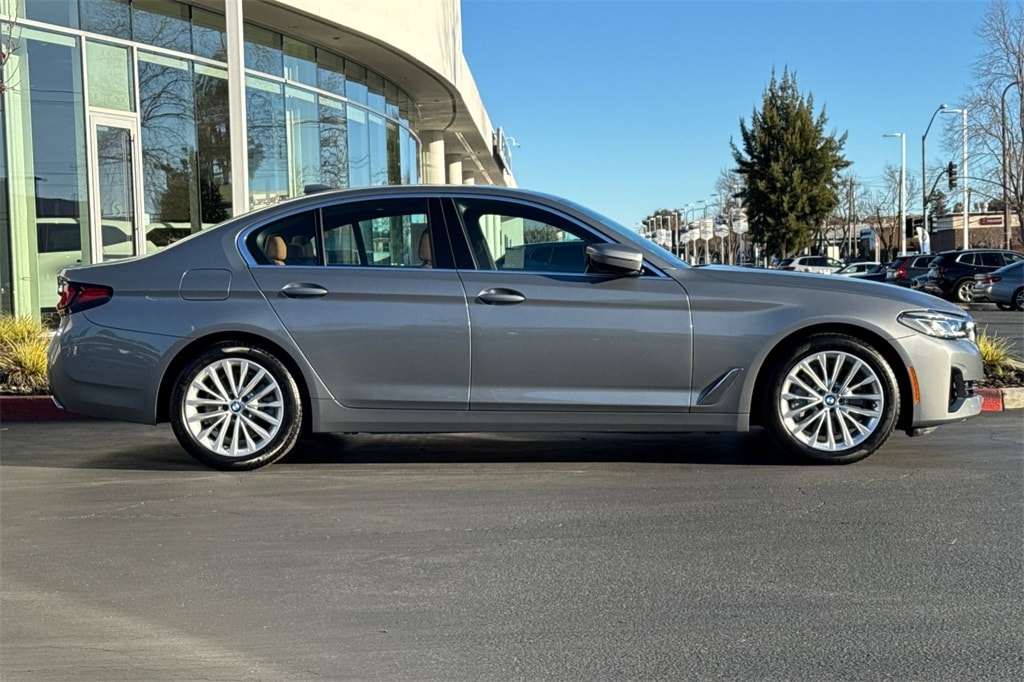 Certified 2023 BMW 530i Sedan