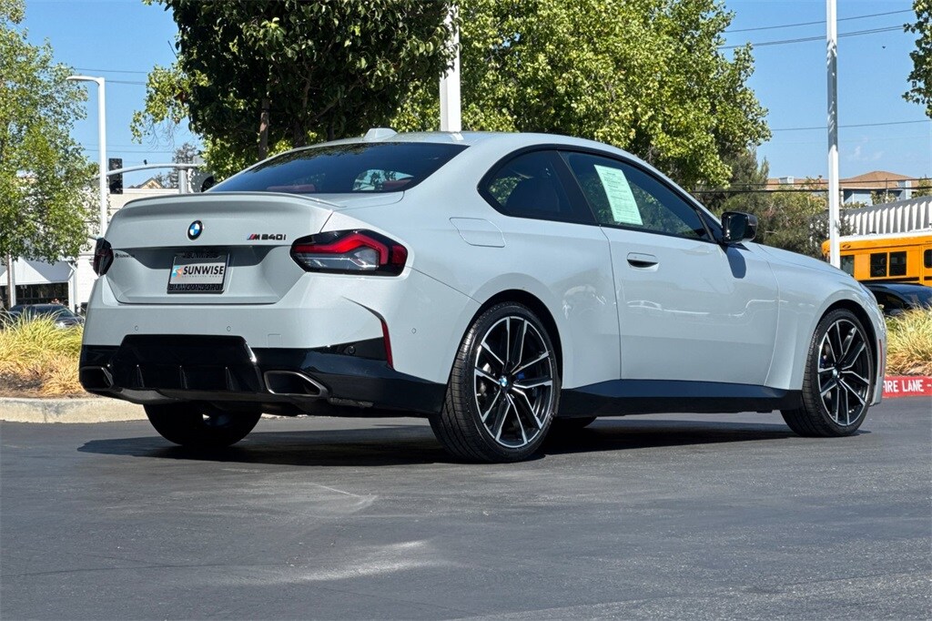 2024 Bmw M240i photo 4