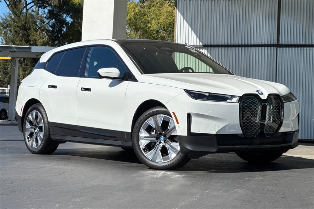 Used 2025 BMW iX xDrive50 SUV