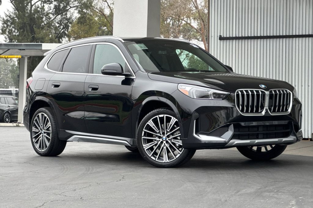 New 2026 BMW X1 xDrive28i SUV