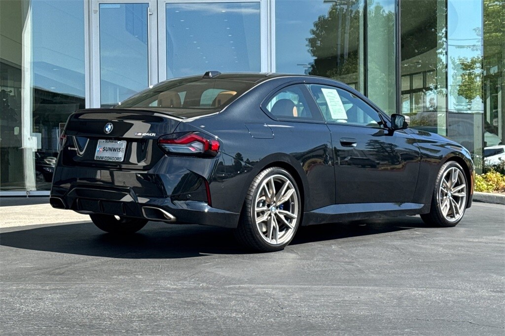 2024 Bmw M240i photo 4
