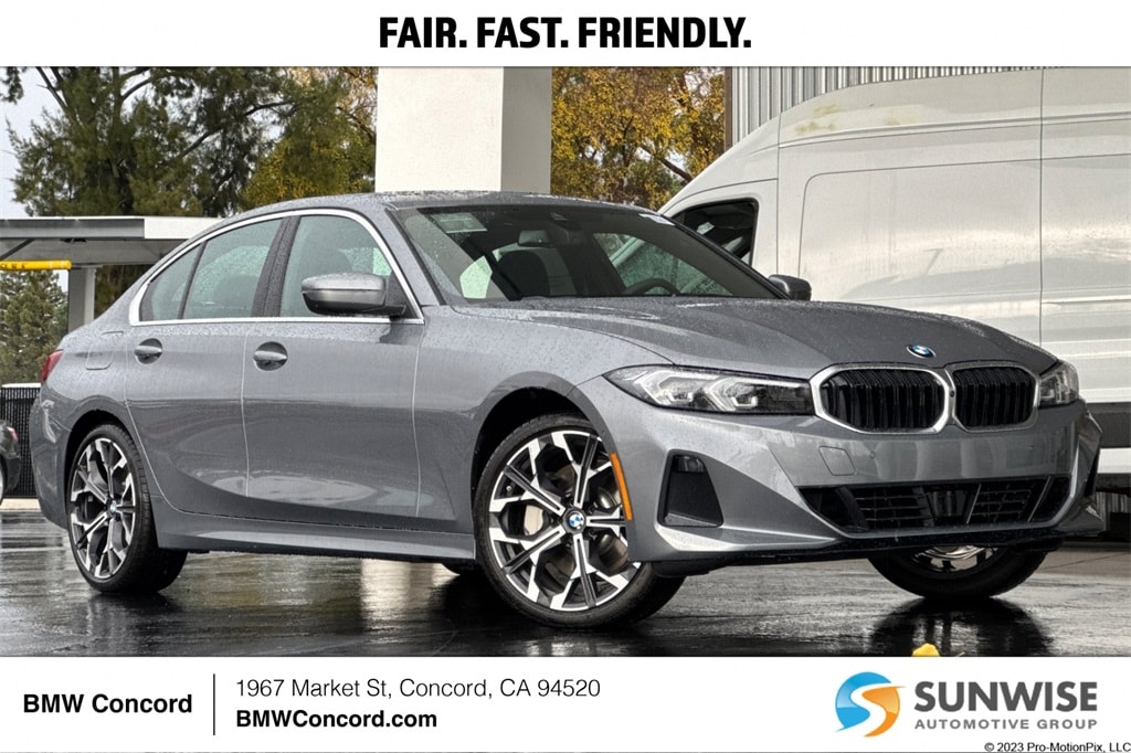 2026 BMW 3 Series 330i's photo