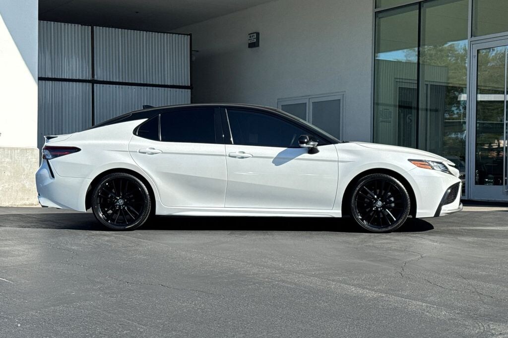 Used 2023 Toyota Camry XSE Sedan