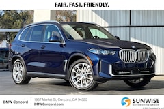 2026 BMW X5 PHEV SUV
