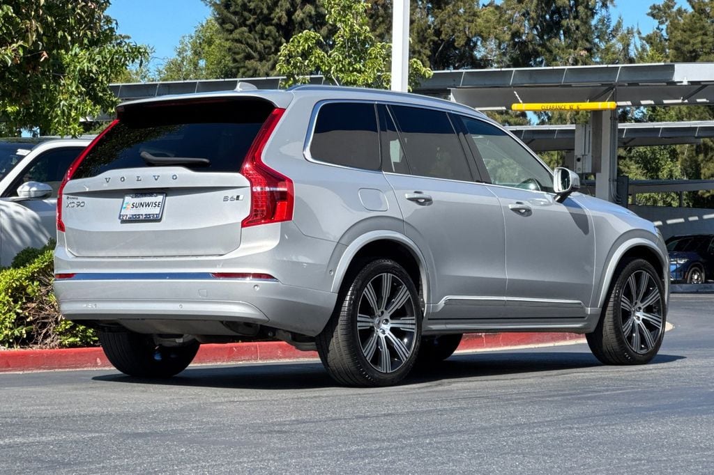 Used 2023 Volvo XC90 B6 AWD Ultimate 7-Seater SUV