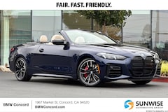 2026 BMW M440i Convertible