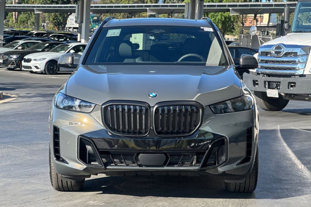 New 2026 BMW X5 xDrive40i SUV