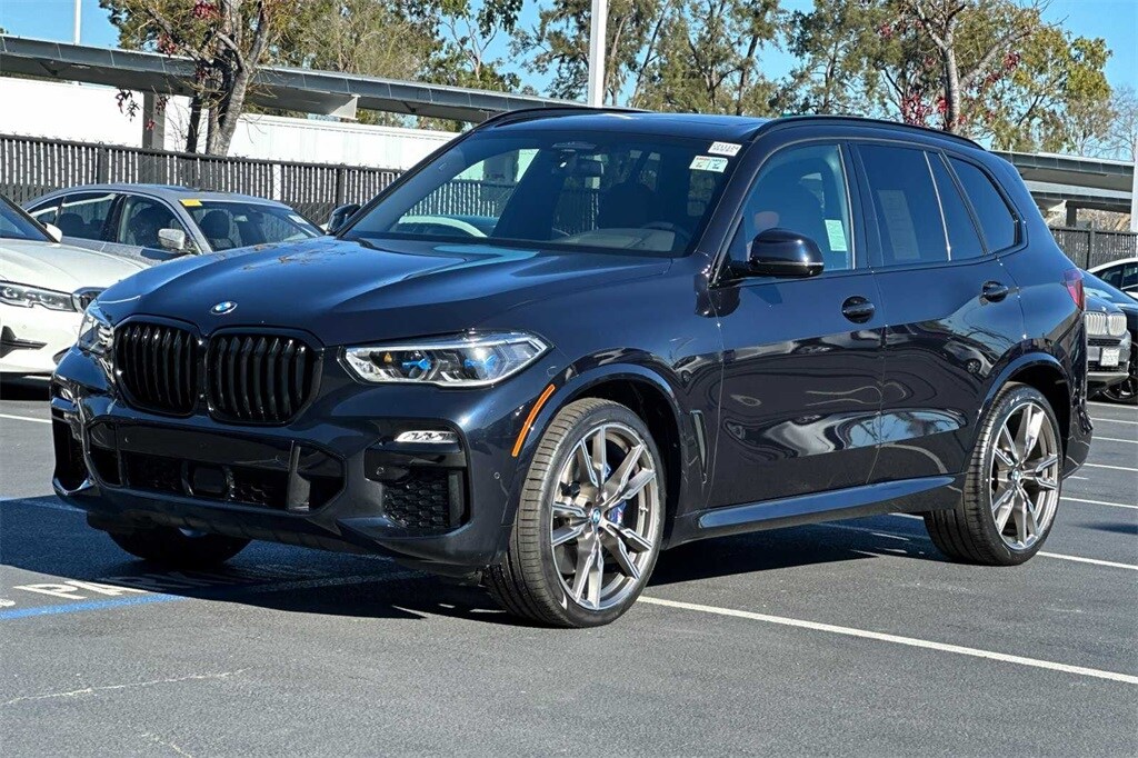 Pre-Owned 2021 BMW X5 For Sale at BMW Concord | VIN: 5UXJU4C01M9F73570