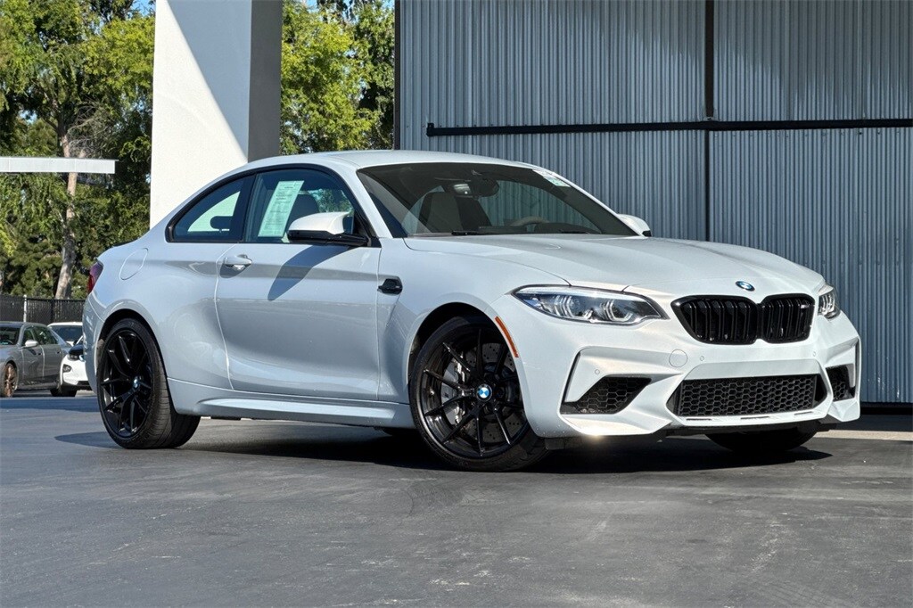 2021 Bmw M2 photo 2