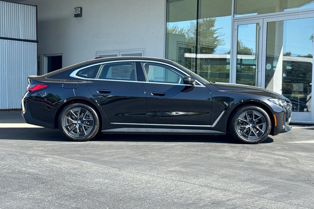 New 2026 BMW i4 eDrive40 Hatchback