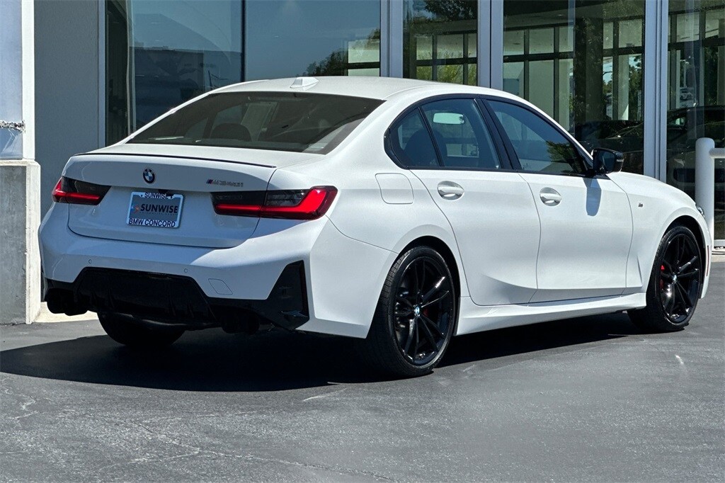 2024 Bmw M340i photo 4