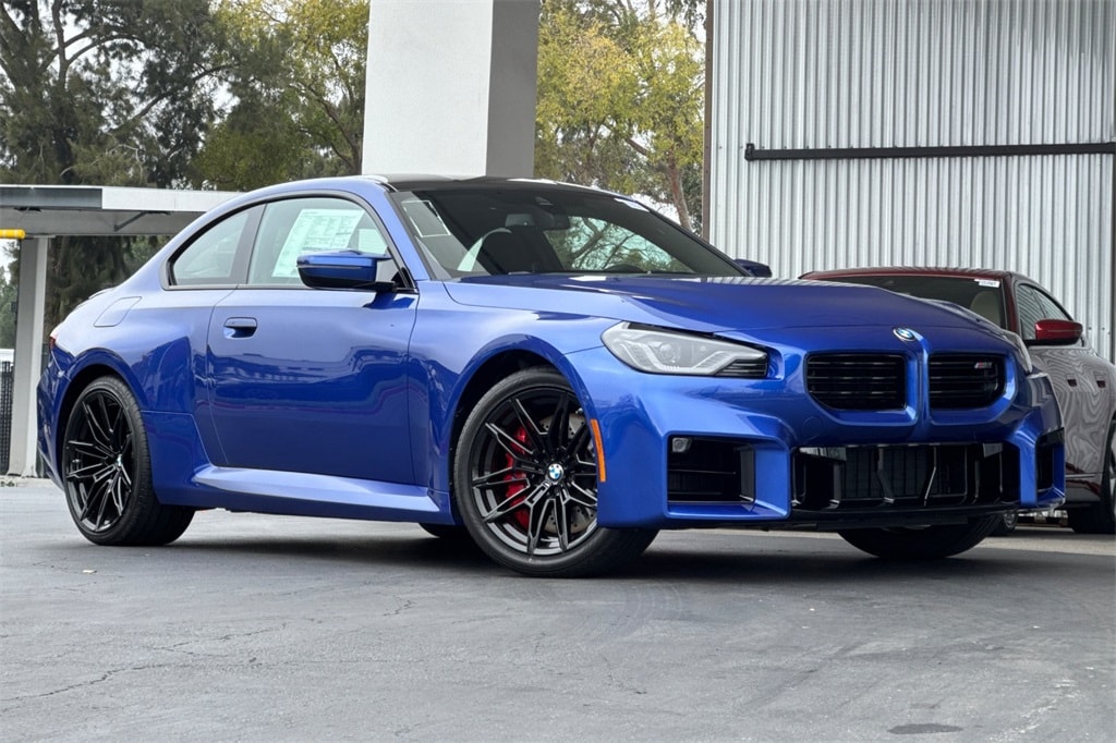 New 2026 BMW M2 Base Coupe