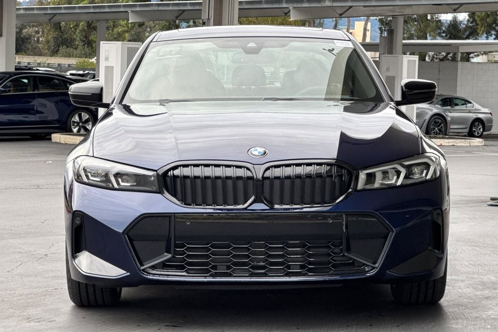 New 2026 BMW 330i Sedan