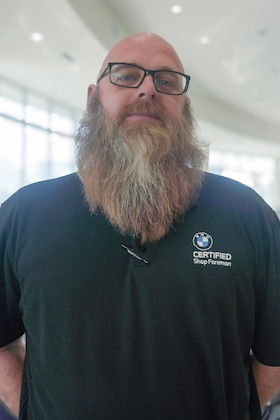 Staff member Bucky Campbell from ID_6d37d8fe3cf1