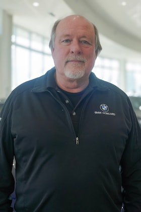 Staff member Douglas Boam from ID_5c744e4cfdd4