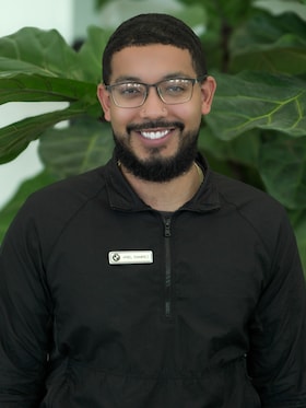 Staff member Ariel Ramirez from ID_bb165eb001a4