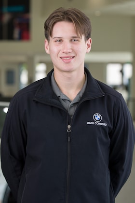 Staff member Seth Hein from ID_bb165eb001a4