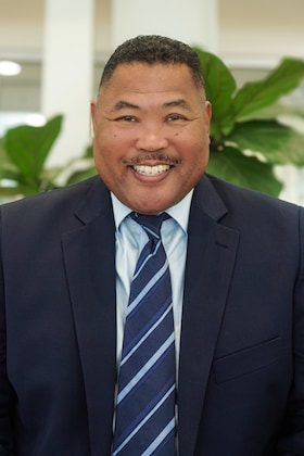 Staff member Carl Chenault Jr. from ID_8e1d7cf8eefb