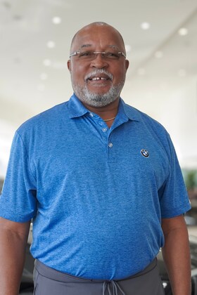 Staff member Victor Harris from ID_bb165eb001a4