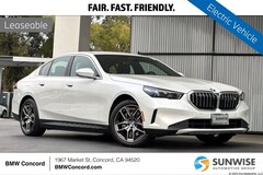 2025 BMW i5 eDrive40 Sedan