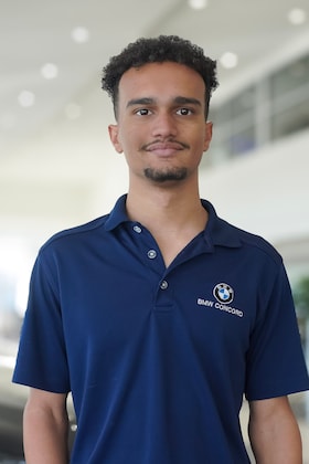 Staff member Alfons McCoy from ID_5c744e4cfdd4